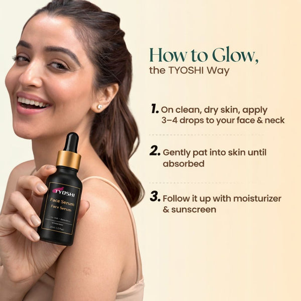 Tyoshi Face Serum
