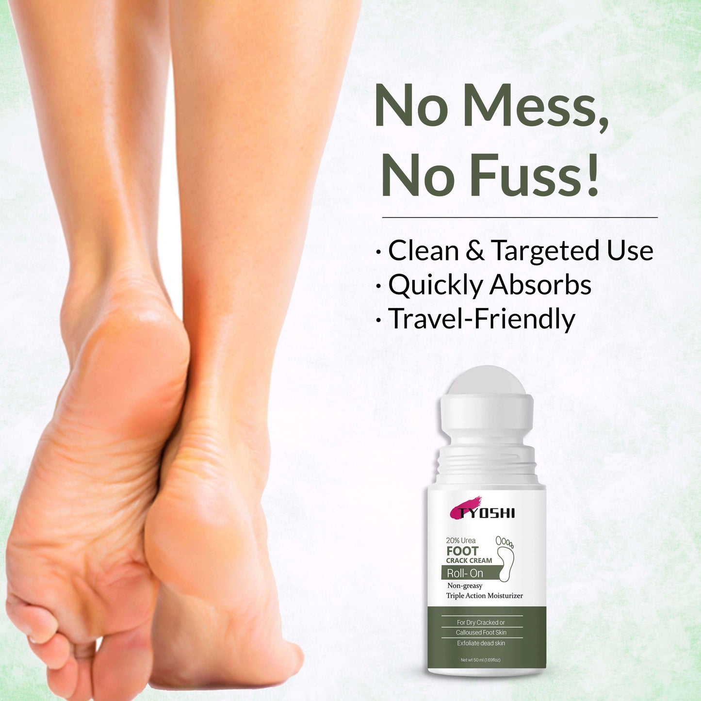 Tyoshi foot crack cream