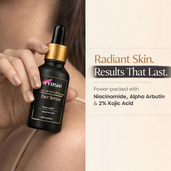 Tyoshi Face Serum