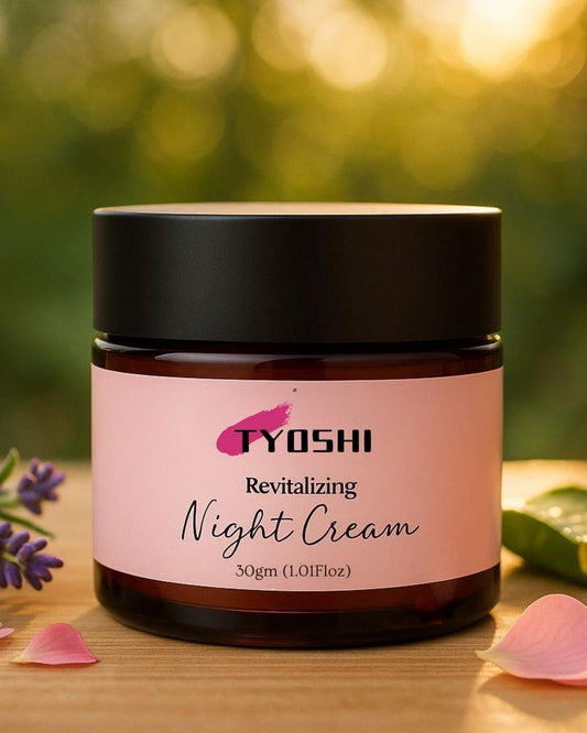 Tyoshi night cream