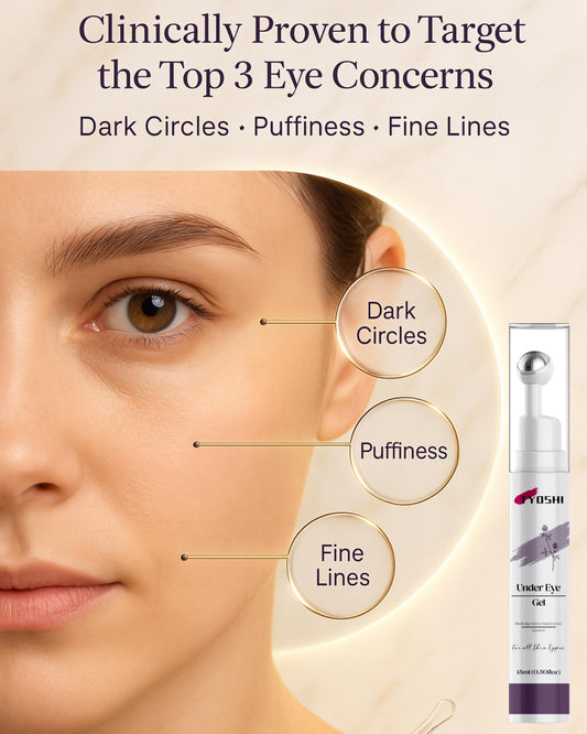 Tyoshi under eye gel