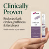Reduce Dark Circles, Puffiness & Fine Lines - Visible Results in 5 Days or 100% Refund Guarantee