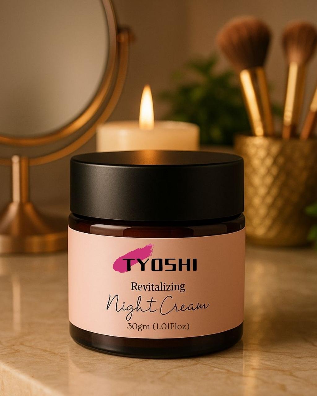 Tyoshi night cream