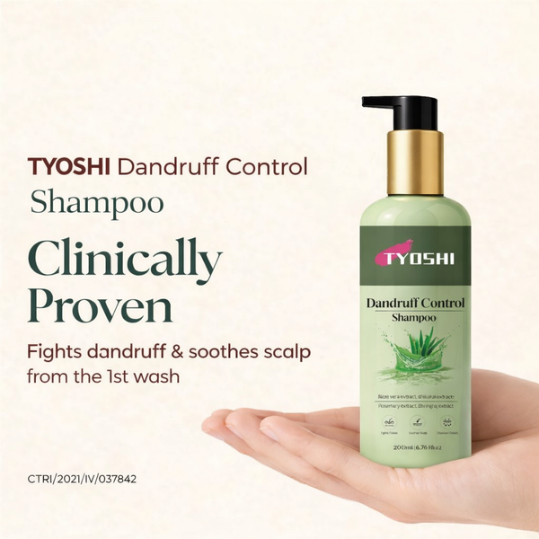 Dandruff Control Shampoo