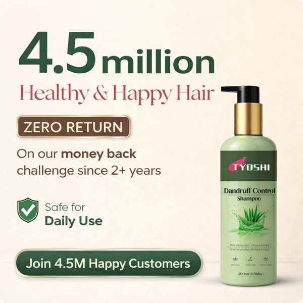 Dandruff Control Shampoo