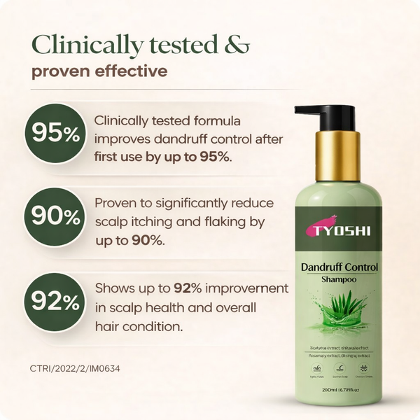 Dandruff Control Shampoo