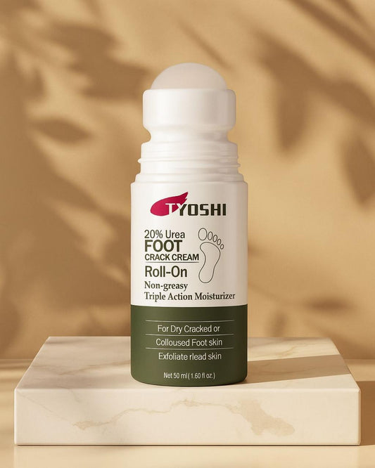 Tyoshi foot crack cream