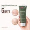 Tyoshi face wash - niacinamide , vitamin E , alpha arbutin