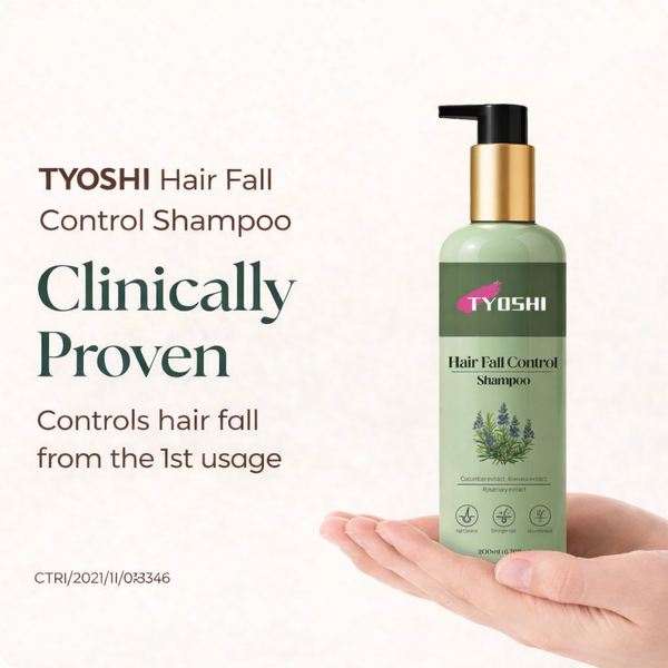 Hairfall Control Shampoo