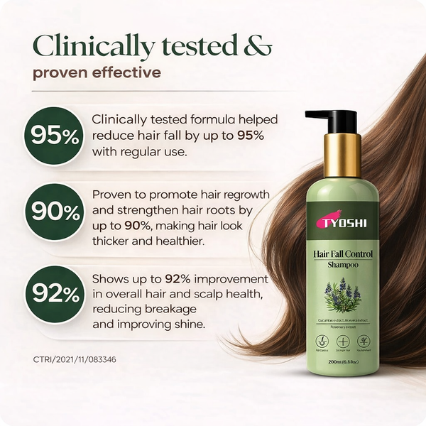 Hairfall Control Shampoo