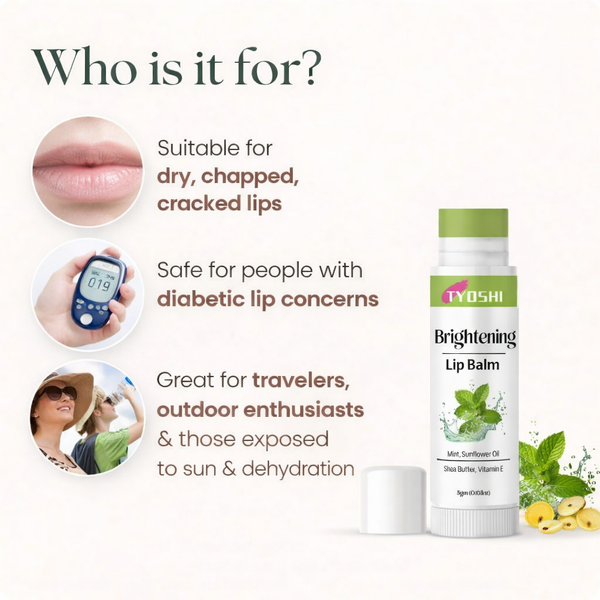 Mint Lipbalam