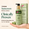 Sunscreen Body Lotion