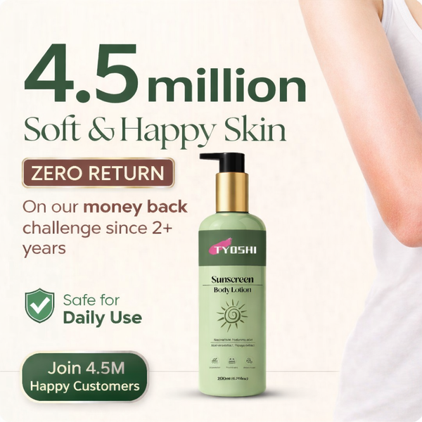 Sunscreen Body Lotion