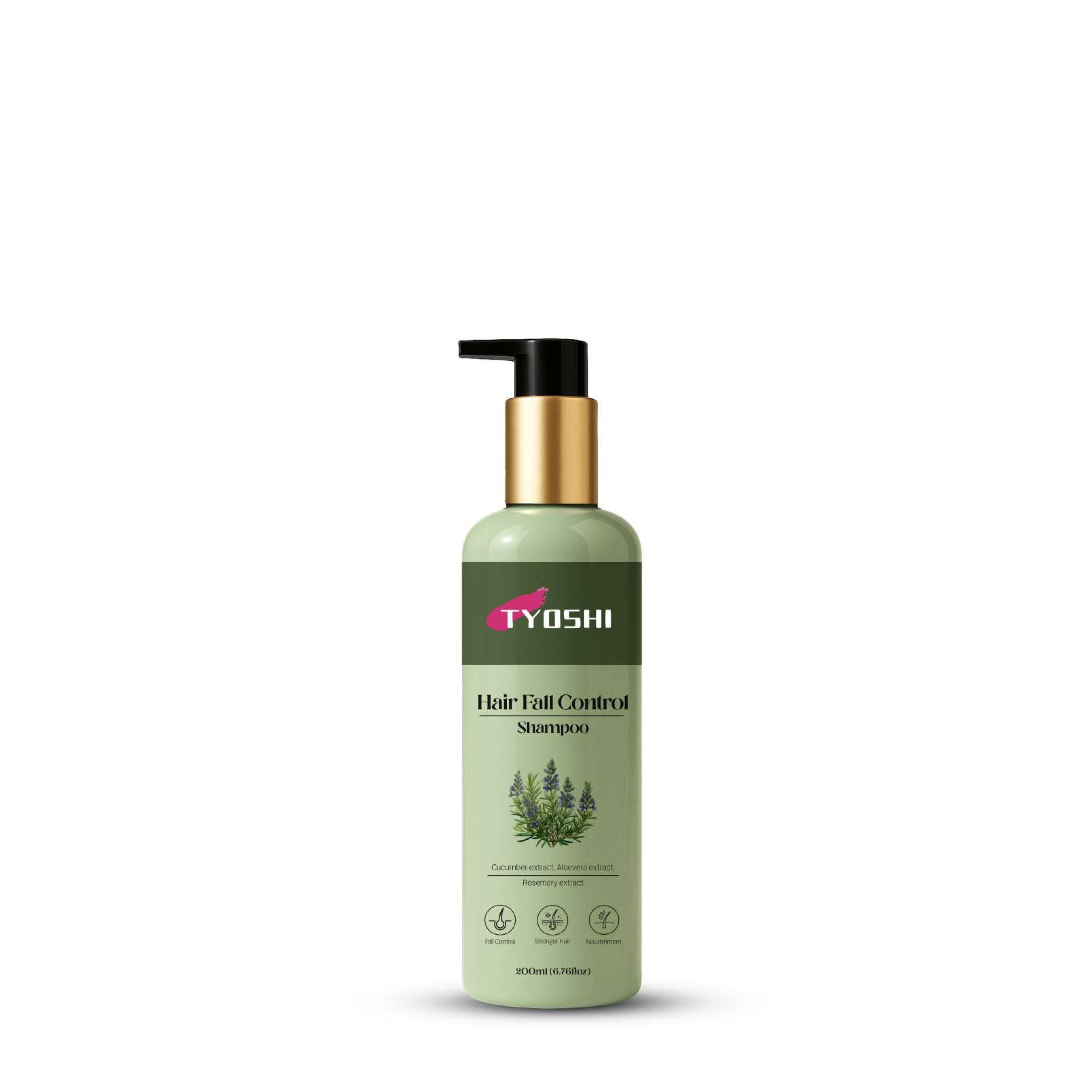 Hairfall Control Shampoo