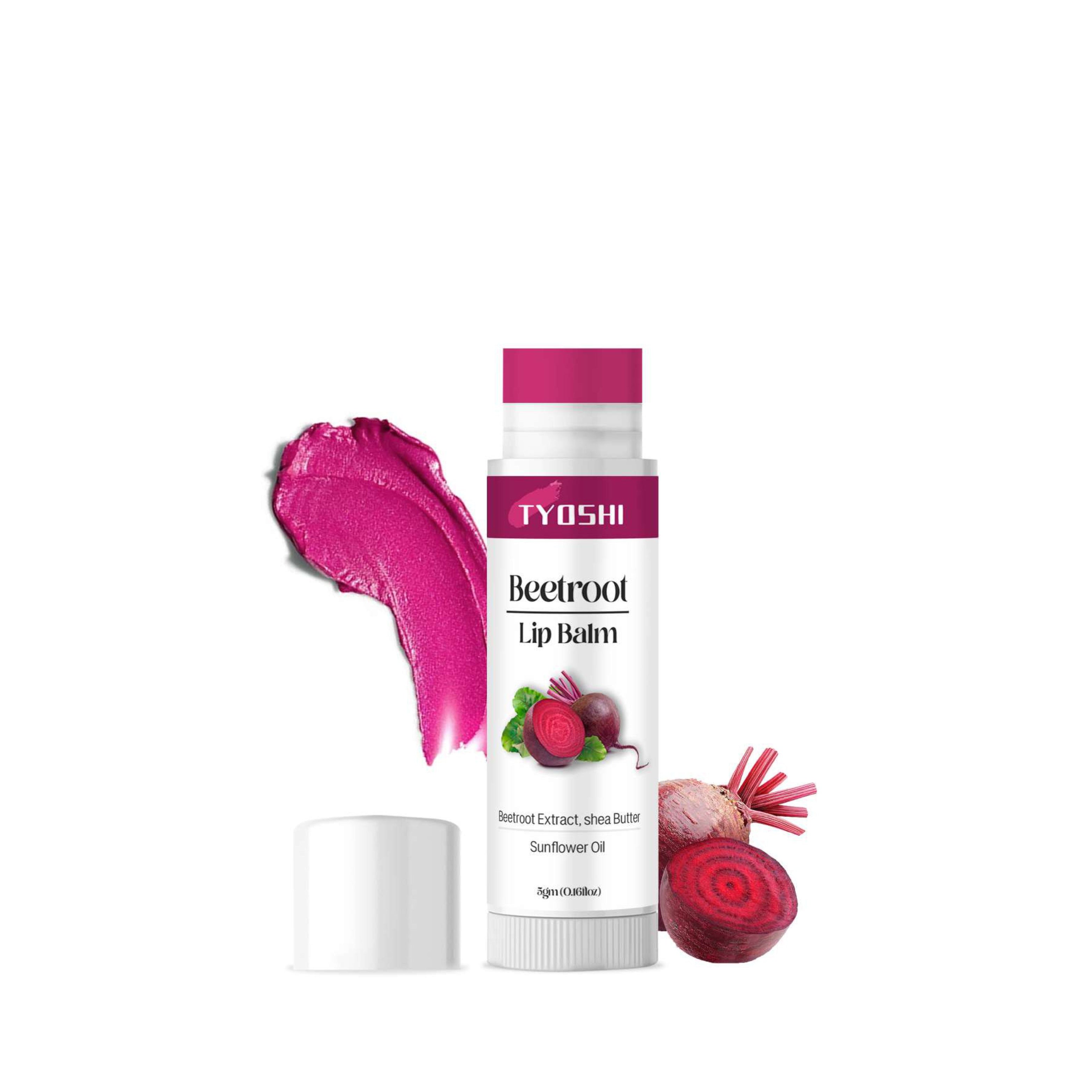 Beetroot Lipbalam