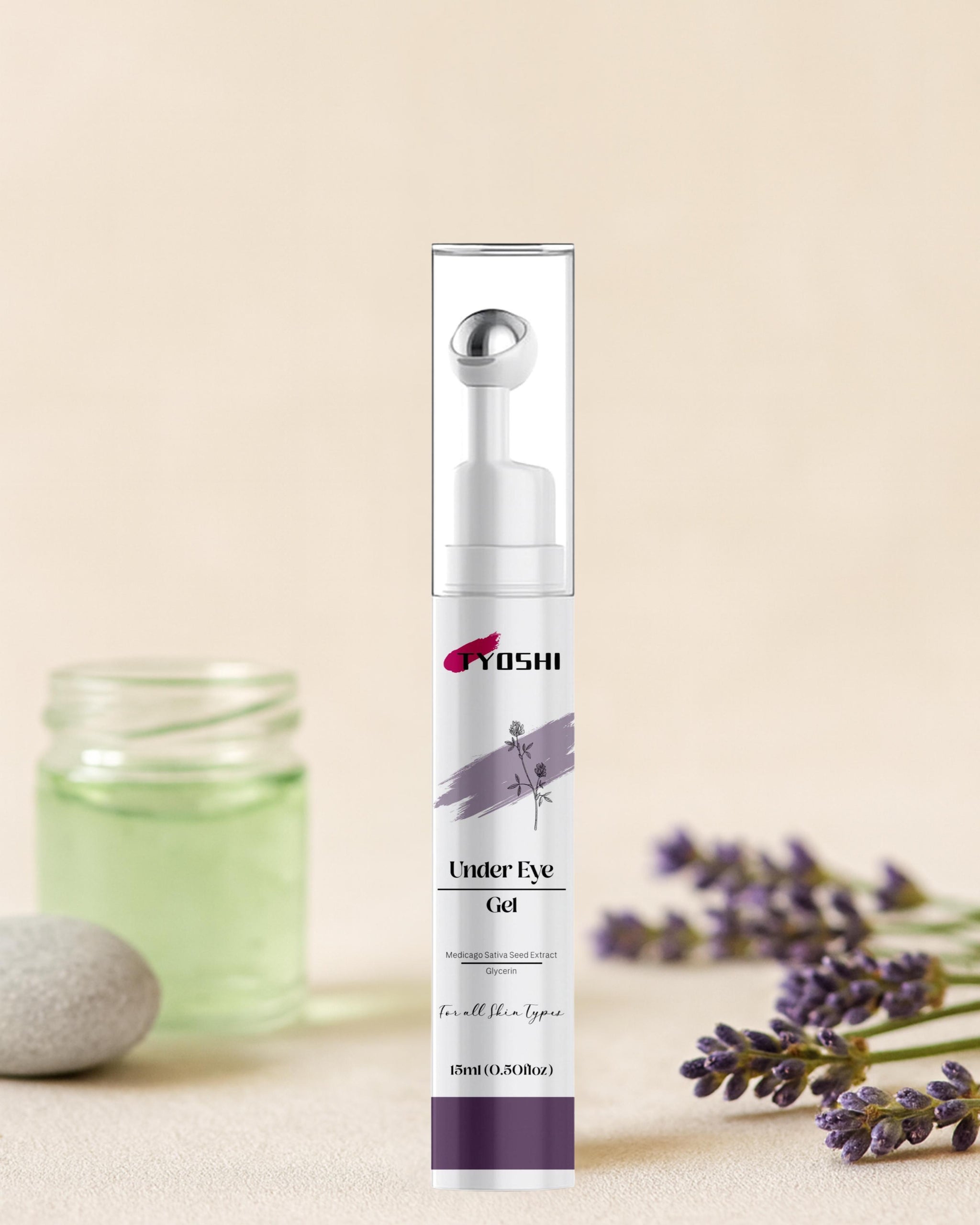 Tyoshi under eye gel
