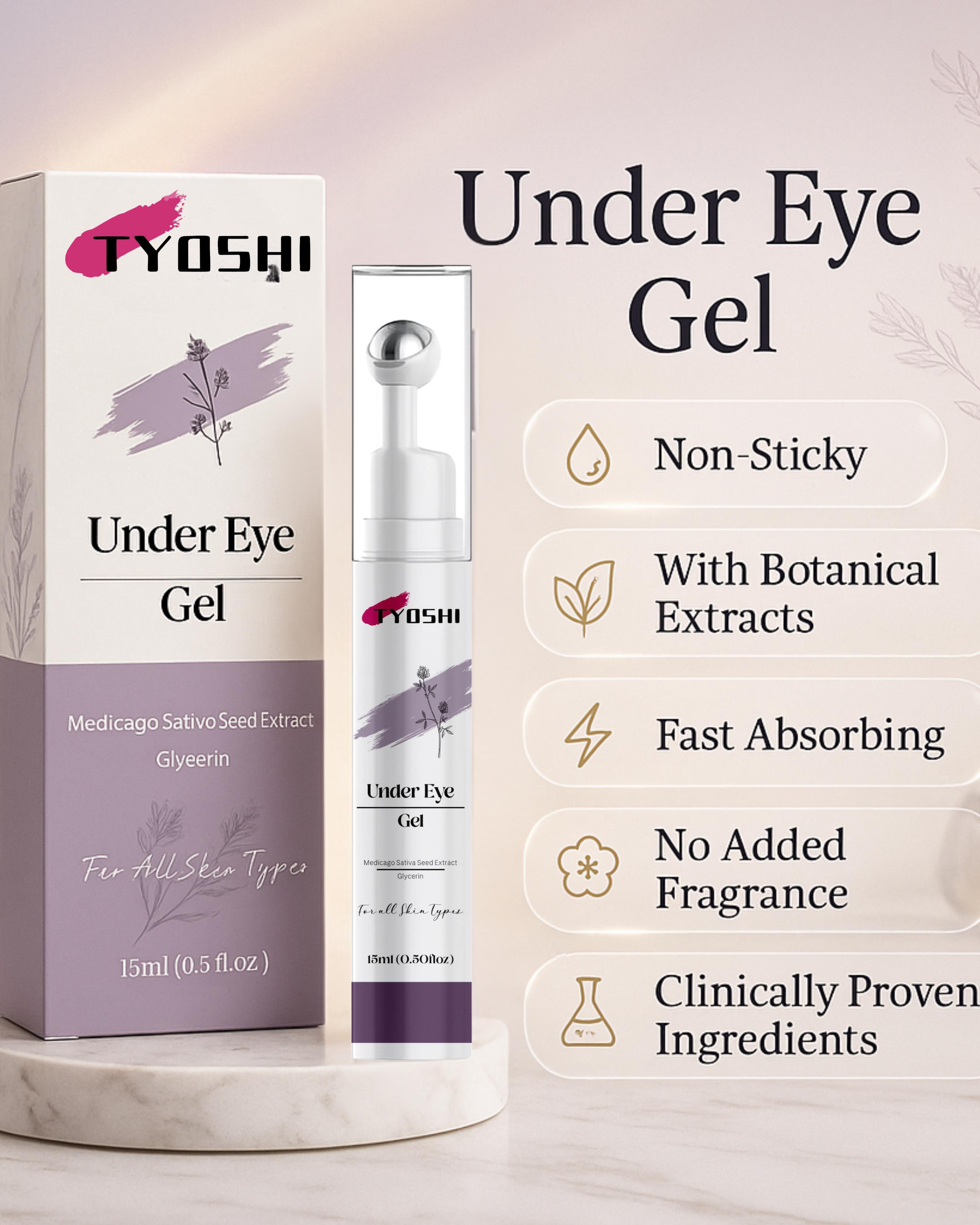 Tyoshi under eye gel