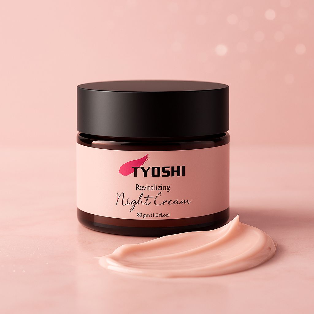 Tyoshi night cream