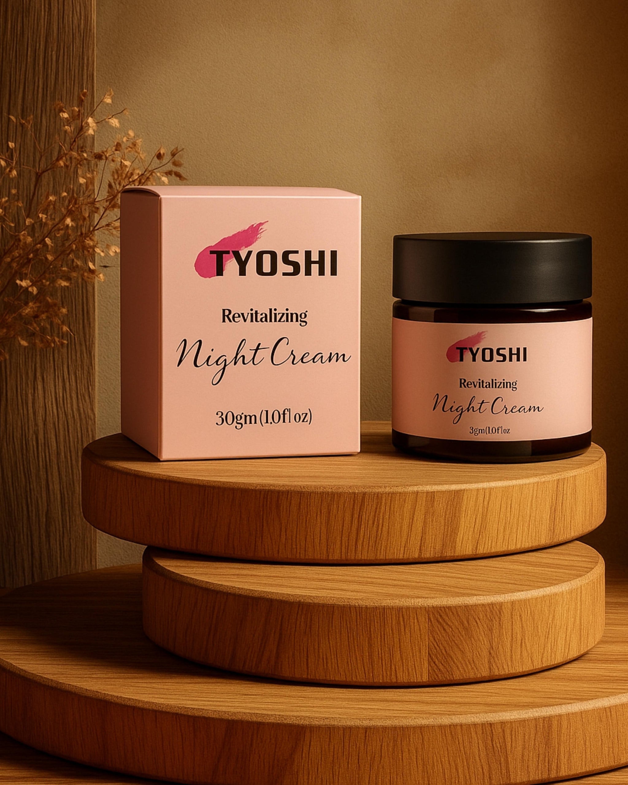 Tyoshi night cream